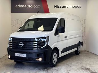  Voir d&eacute;tails -Nissan Interstar INTERSTAR FOURGON 3T5 L2H2 2.0 DCI 150 B &agrave; Limoges (87)