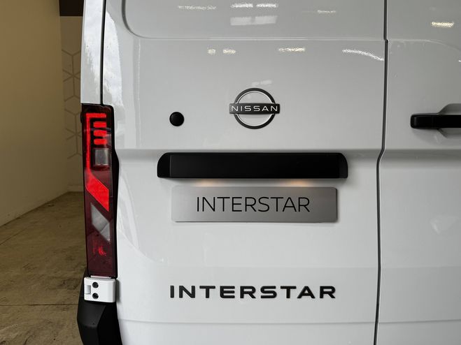 Nissan Interstar INTERSTAR FOURGON 3T5 L2H2 2.0 DCI 150 B Blanc de 2025