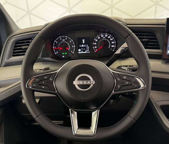 Nissan Interstar INTERSTAR FOURGON 3T5 L2H2 2.0 DCI 150 B Blanc de 2025