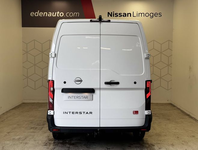 Nissan Interstar INTERSTAR FOURGON 3T5 L2H2 2.0 DCI 150 B Blanc de 2025