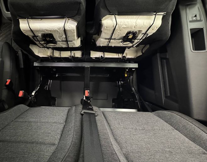 Nissan Interstar INTERSTAR FOURGON 3T5 L2H2 2.0 DCI 150 B Blanc de 2025