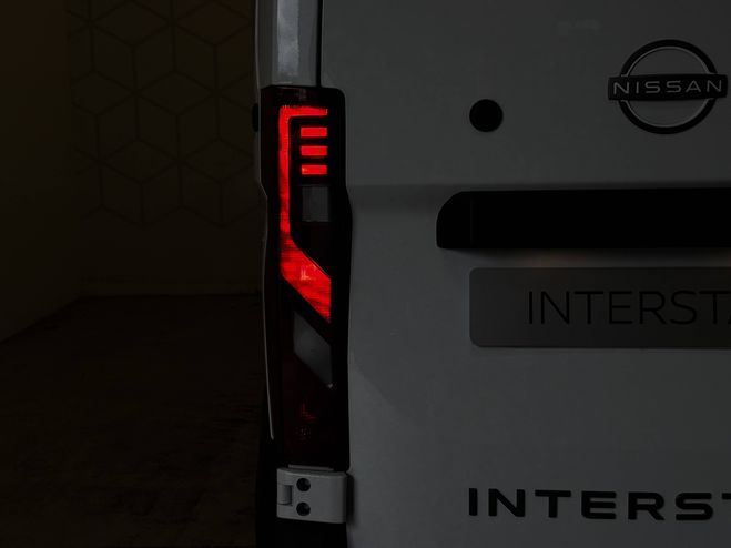 Nissan Interstar INTERSTAR FOURGON 3T5 L2H2 2.0 DCI 150 B Blanc de 2025