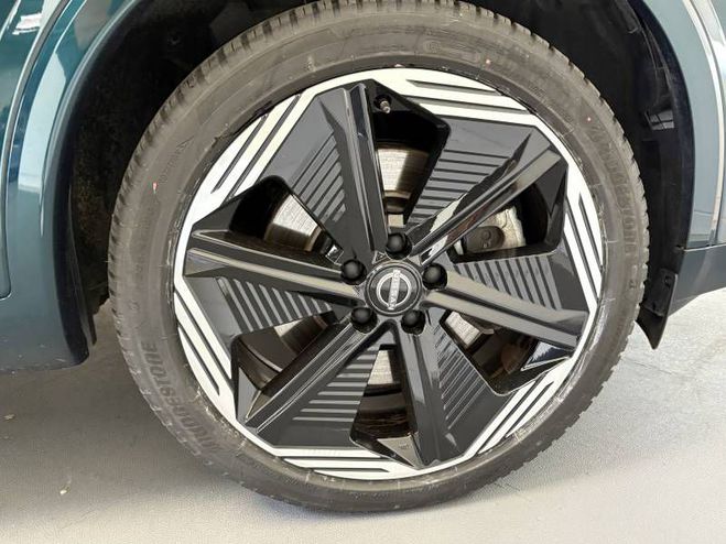 Nissan Qashqai e-Power 190 ch N-Design vert de 2024
