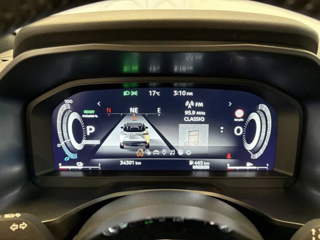 Nissan Qashqai e-Power 190 ch N-Design vert de 2024