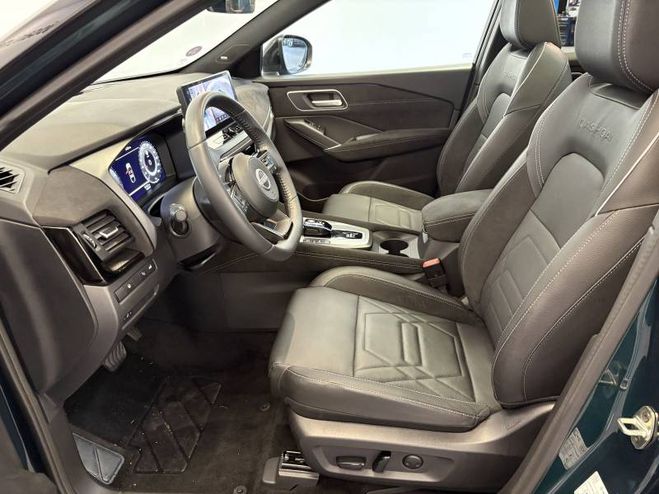 Nissan Qashqai e-Power 190 ch N-Design vert de 2024