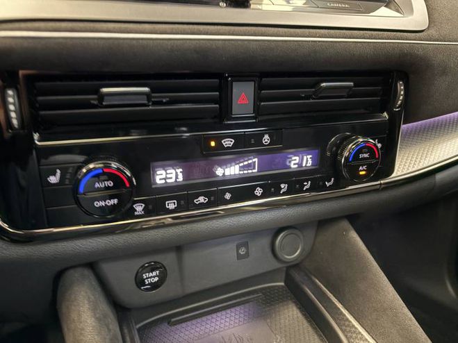 Nissan Qashqai e-Power 190 ch N-Design vert de 2024
