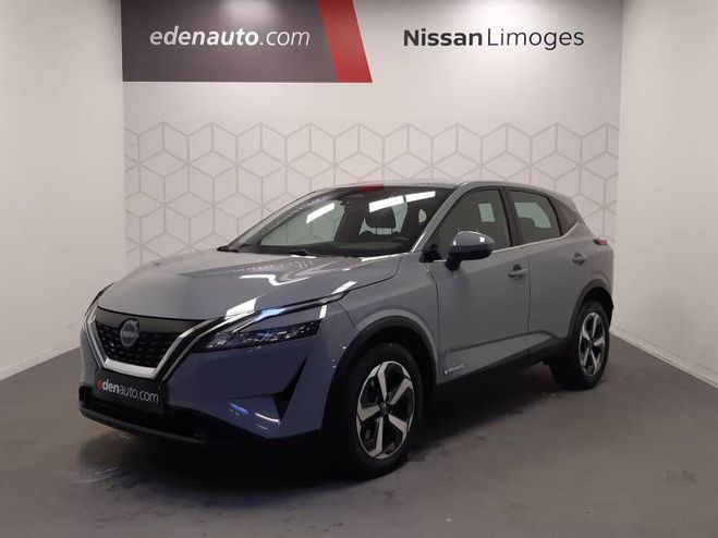 Nissan Qashqai e-Power 190 ch Acenta gris de 2023