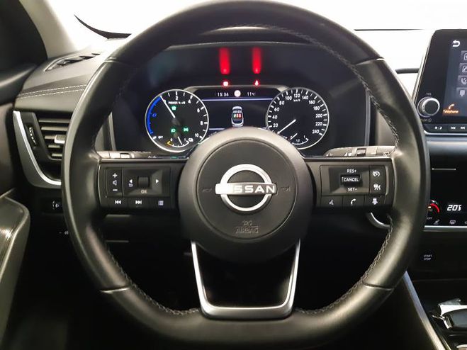 Nissan Qashqai e-Power 190 ch Acenta gris de 2023
