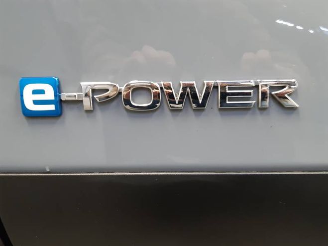 Nissan Qashqai e-Power 190 ch Acenta gris de 2023