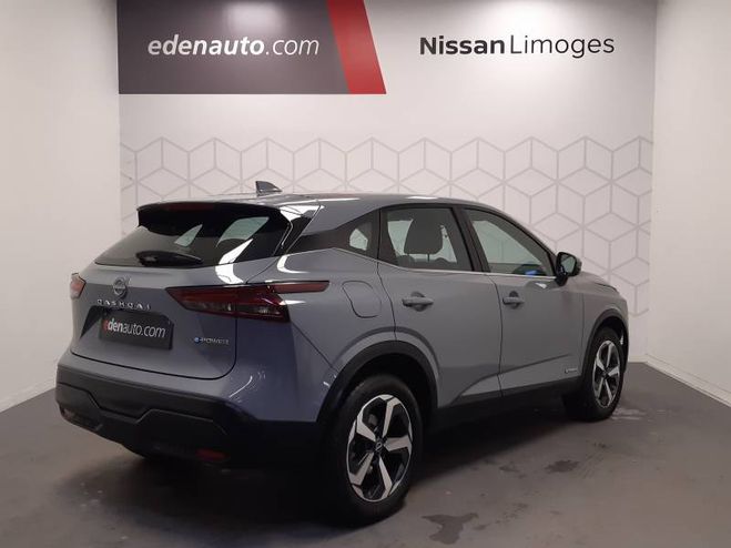 Nissan Qashqai e-Power 190 ch Acenta gris de 2023
