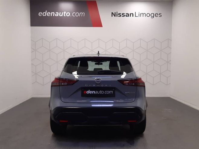 Nissan Qashqai e-Power 190 ch Acenta gris de 2023