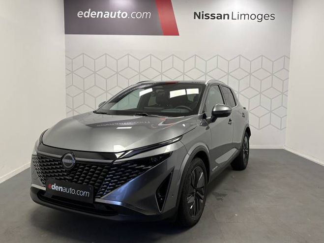 Nissan Qashqai e-Power 190 ch Tekna gris de 2025