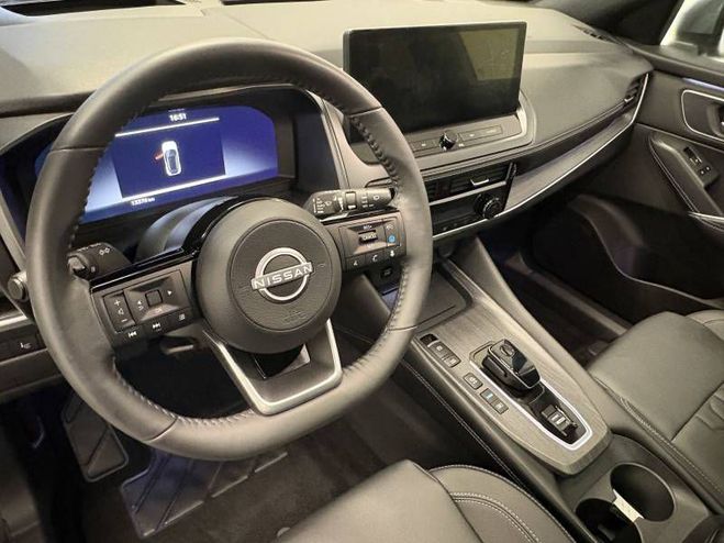 Nissan Qashqai e-Power 190 ch Tekna gris de 2025