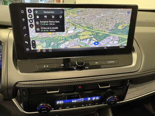 Nissan Qashqai e-Power 190 ch Tekna gris de 2025