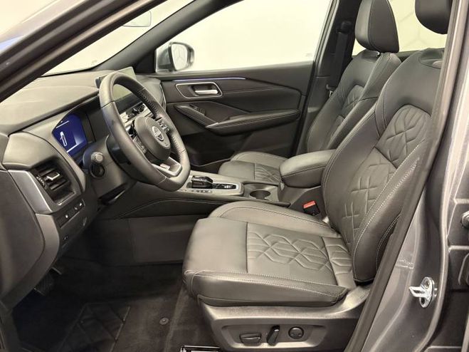 Nissan Qashqai e-Power 190 ch Tekna gris de 2025