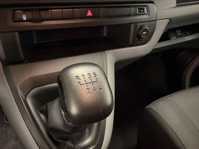 Peugeot Expert Standard BlueHDi 120ch S&S BVM6 gris de 2020