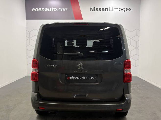 Peugeot Expert Standard BlueHDi 120ch S&S BVM6 gris de 2020