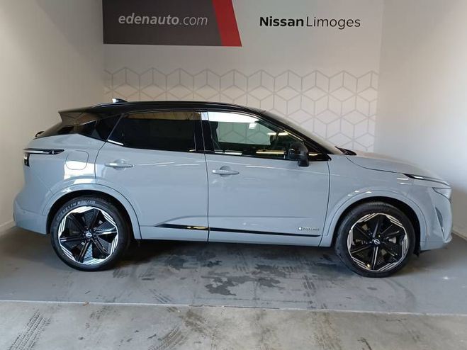 Nissan Qashqai e-Power 190 ch N-Design gris de 2025