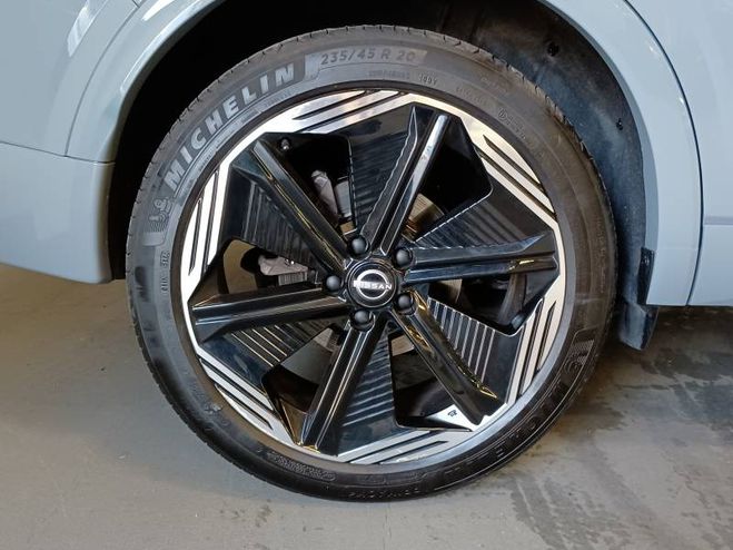 Nissan Qashqai e-Power 190 ch N-Design gris de 2025