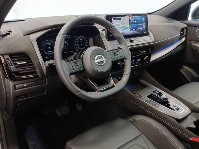 Nissan Qashqai e-Power 190 ch N-Design gris de 2025
