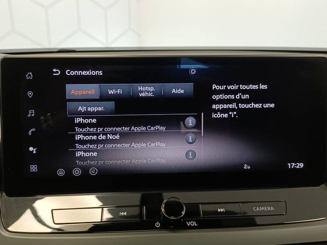 Nissan Qashqai e-Power 190 ch N-Design gris de 2025