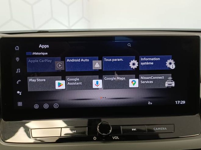 Nissan Qashqai e-Power 190 ch N-Design gris de 2025