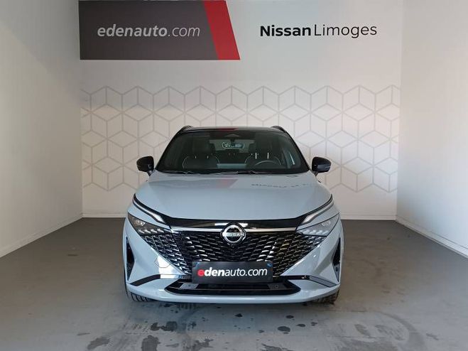 Nissan Qashqai e-Power 190 ch N-Design gris de 2025