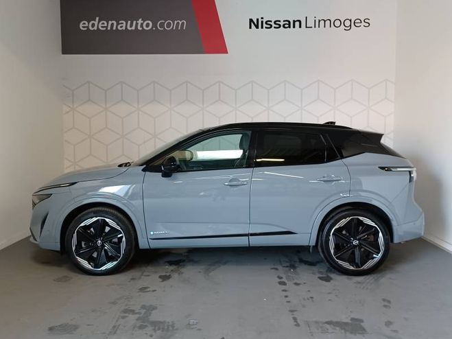 Nissan Qashqai e-Power 190 ch N-Design gris de 2025