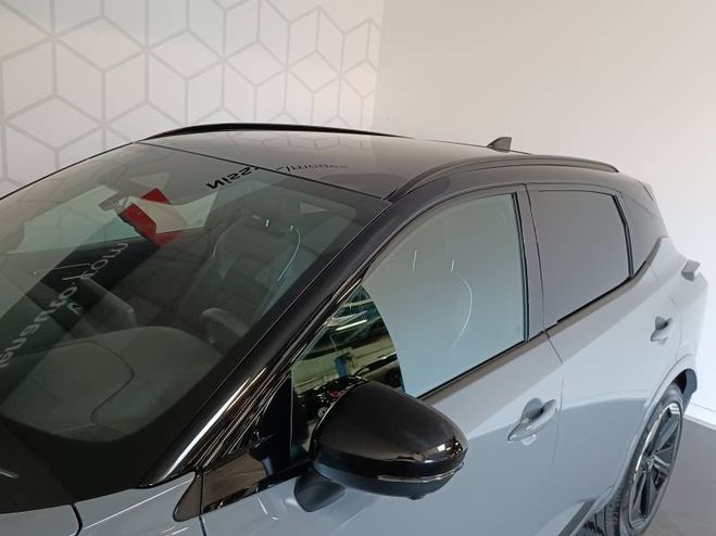 Nissan Qashqai e-Power 190 ch N-Design gris de 2025