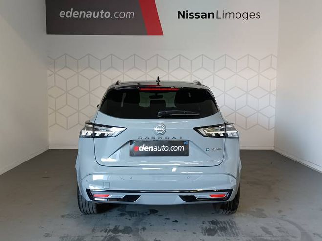 Nissan Qashqai e-Power 190 ch N-Design gris de 2025