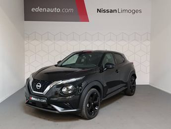  Voir d&eacute;tails -Nissan Juke DIG-T 114 Tekna &agrave; Limoges (87)