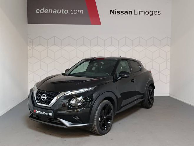 Nissan Juke DIG-T 114 Tekna noir de 2025