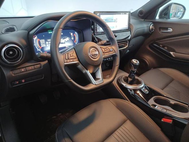 Nissan Juke DIG-T 114 Tekna noir de 2025