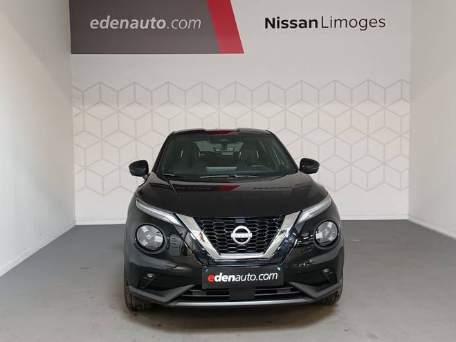 Nissan Juke DIG-T 114 Tekna noir de 2025