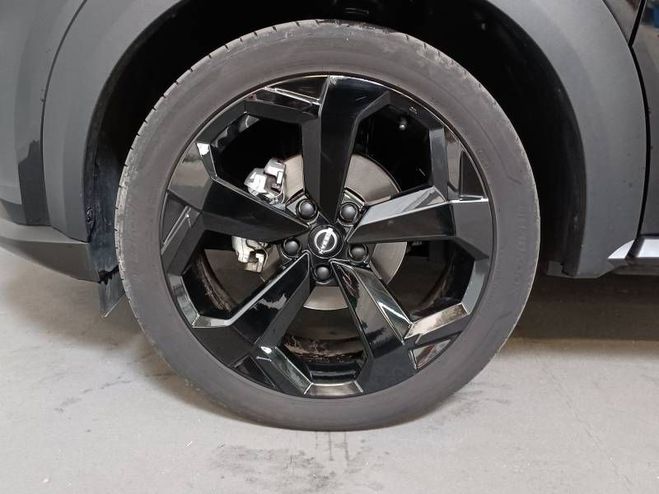 Nissan Juke DIG-T 114 Tekna noir de 2025
