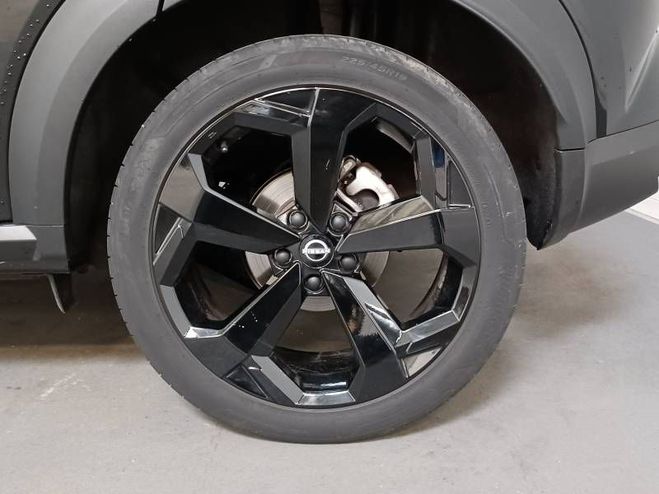 Nissan Juke DIG-T 114 Tekna noir de 2025
