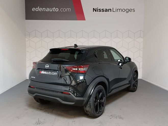 Nissan Juke DIG-T 114 Tekna noir de 2025