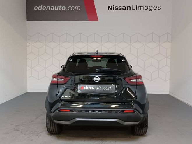 Nissan Juke DIG-T 114 Tekna noir de 2025