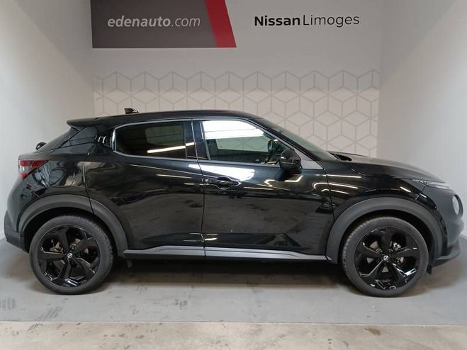 Nissan Juke DIG-T 114 Tekna noir de 2025
