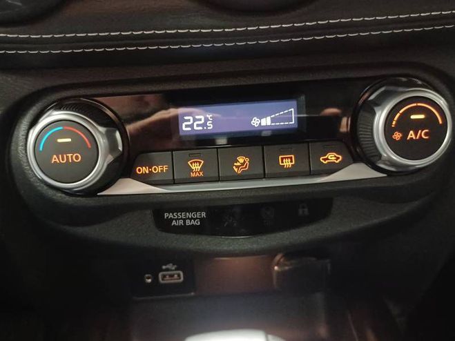 Nissan Juke HYBRID 143 N-Connecta rouge de 2023