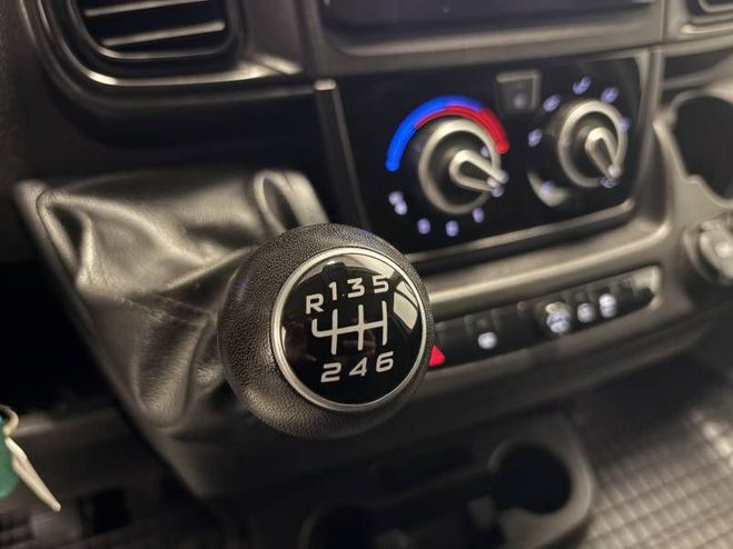 Fiat Ducato (30) FOURGON TOLE 3.3 L H2 H3-POWER 140  gris de 2022