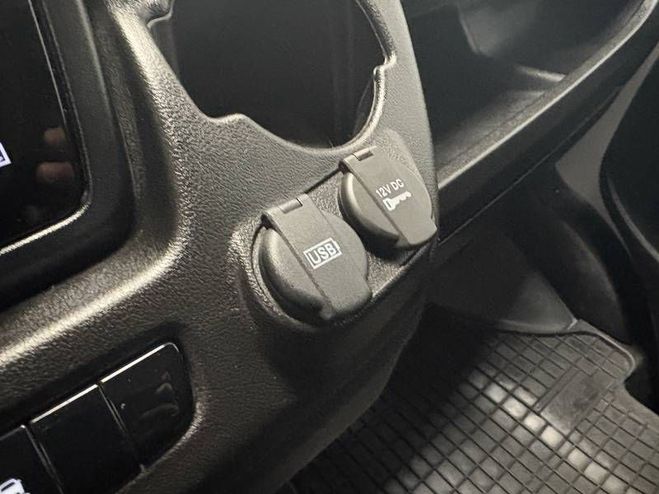 Fiat Ducato (30) FOURGON TOLE 3.3 L H2 H3-POWER 140  gris de 2022