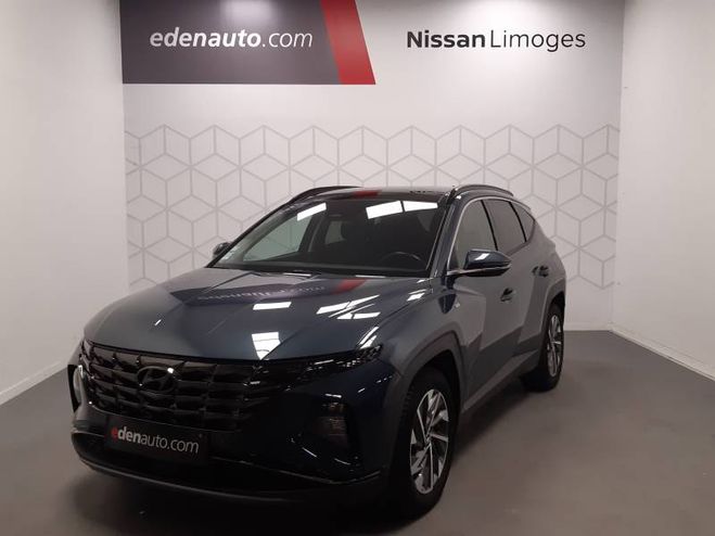 Hyundai Tucson 1.6 CRDi 136 Hybrid 48V DCT-7 Creative bleu de 2021