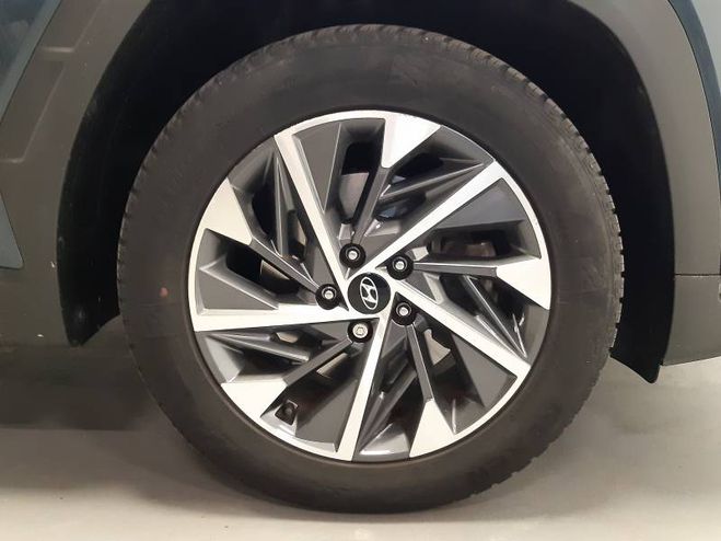 Hyundai Tucson 1.6 CRDi 136 Hybrid 48V DCT-7 Creative bleu de 2021
