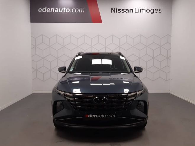 Hyundai Tucson 1.6 CRDi 136 Hybrid 48V DCT-7 Creative bleu de 2021
