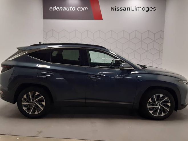 Hyundai Tucson 1.6 CRDi 136 Hybrid 48V DCT-7 Creative bleu de 2021