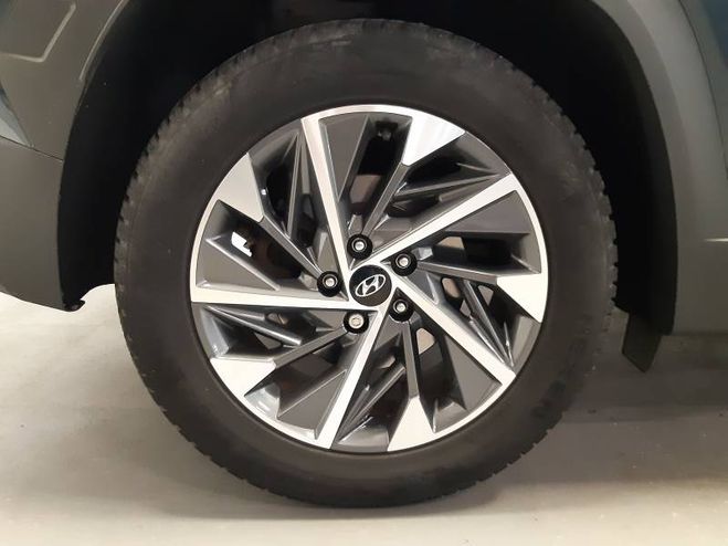 Hyundai Tucson 1.6 CRDi 136 Hybrid 48V DCT-7 Creative bleu de 2021