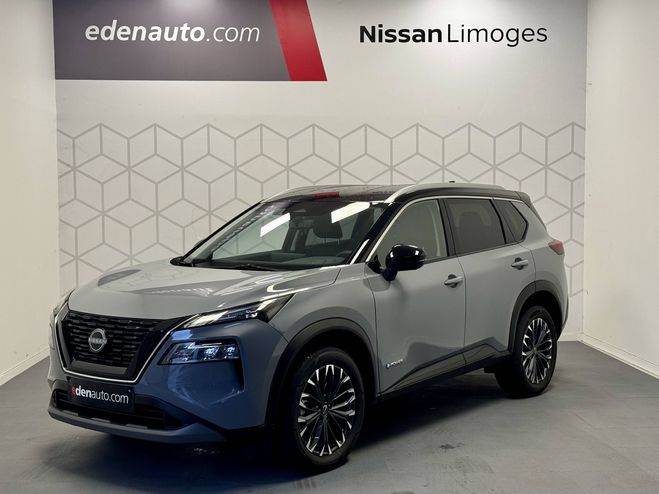 Nissan X Trail X-Trail e-POWER 204 ch N-Connecta 5p Gris de 2025