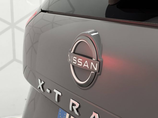 Nissan X Trail X-Trail e-POWER 204 ch N-Connecta 5p Gris de 2025