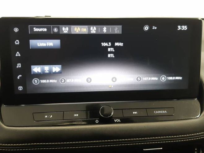 Nissan X Trail e-POWER 204 ch N-Connecta gris de 2025